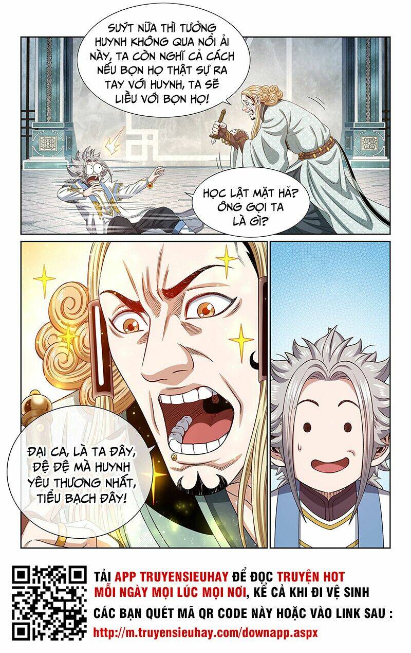 Ta Là Đại Thần Tiên Chapter 446 - Trang 2