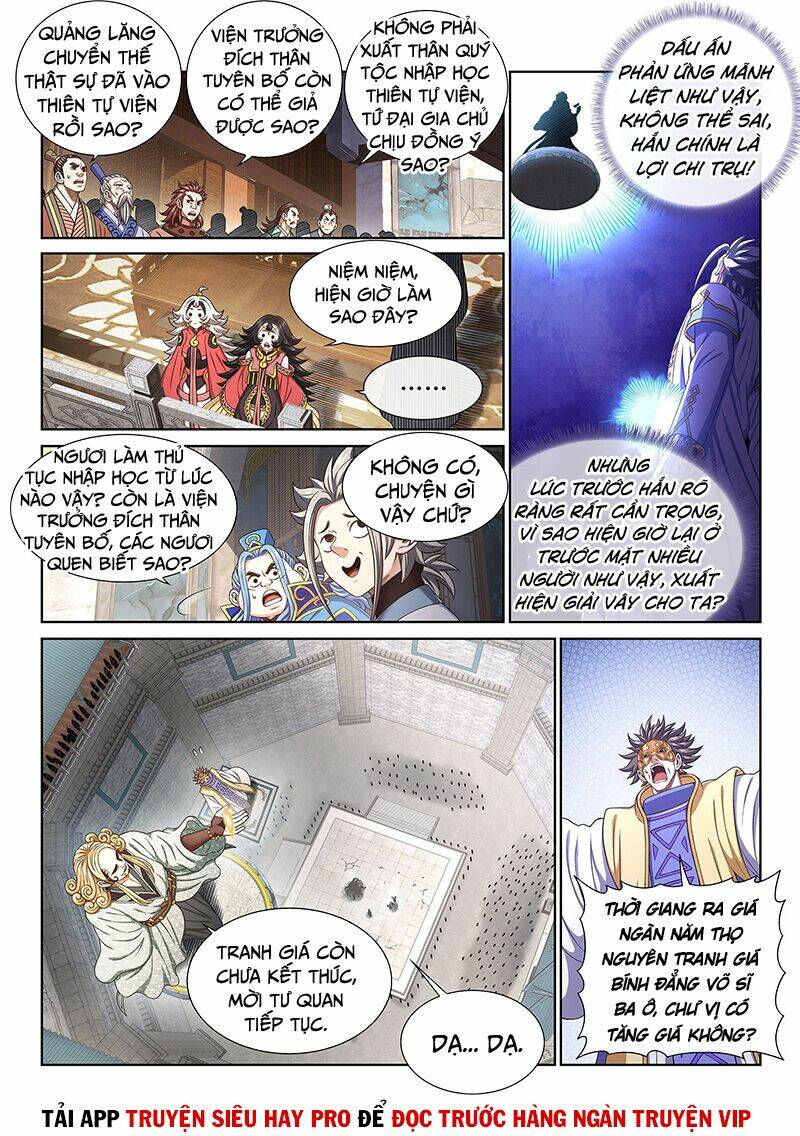 Ta Là Đại Thần Tiên Chapter 446 - Trang 2