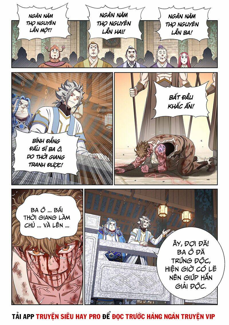 Ta Là Đại Thần Tiên Chapter 446 - Trang 2