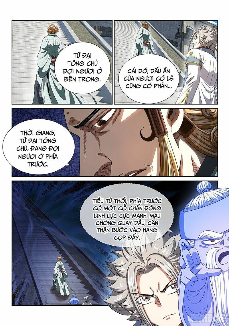 Ta Là Đại Thần Tiên Chapter 446 - Trang 2