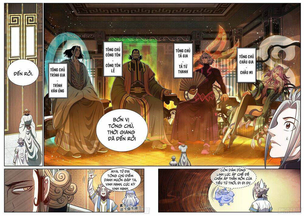 Ta Là Đại Thần Tiên Chapter 446 - Trang 2