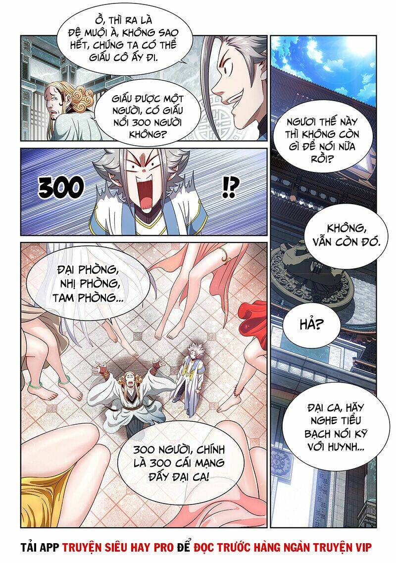 Ta Là Đại Thần Tiên Chapter 447 - Trang 2