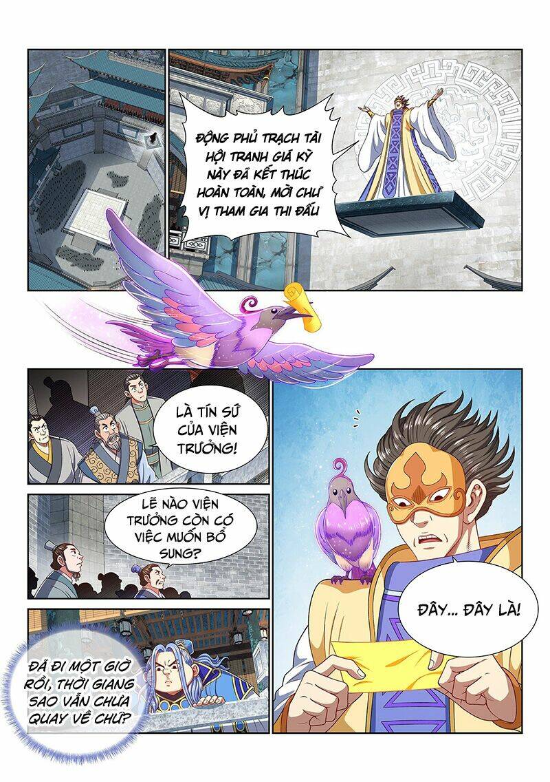 Ta Là Đại Thần Tiên Chapter 447 - Trang 2