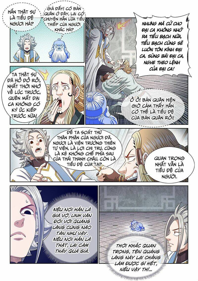 Ta Là Đại Thần Tiên Chapter 447 - Trang 2