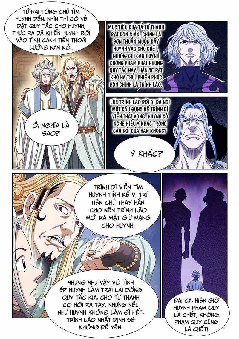 Ta Là Đại Thần Tiên Chapter 447 - Trang 2