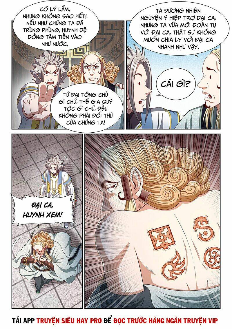 Ta Là Đại Thần Tiên Chapter 447 - Trang 2