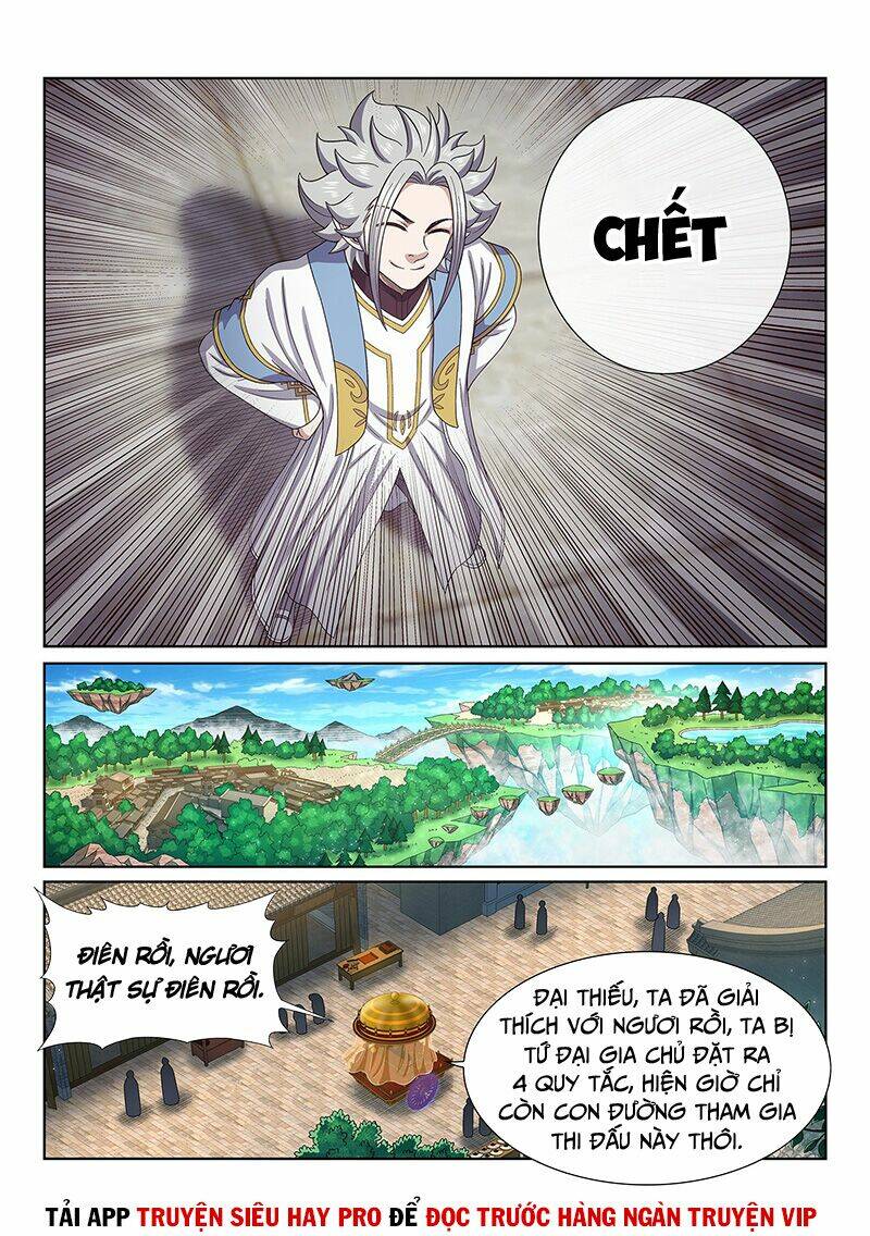 Ta Là Đại Thần Tiên Chapter 448 - Trang 2