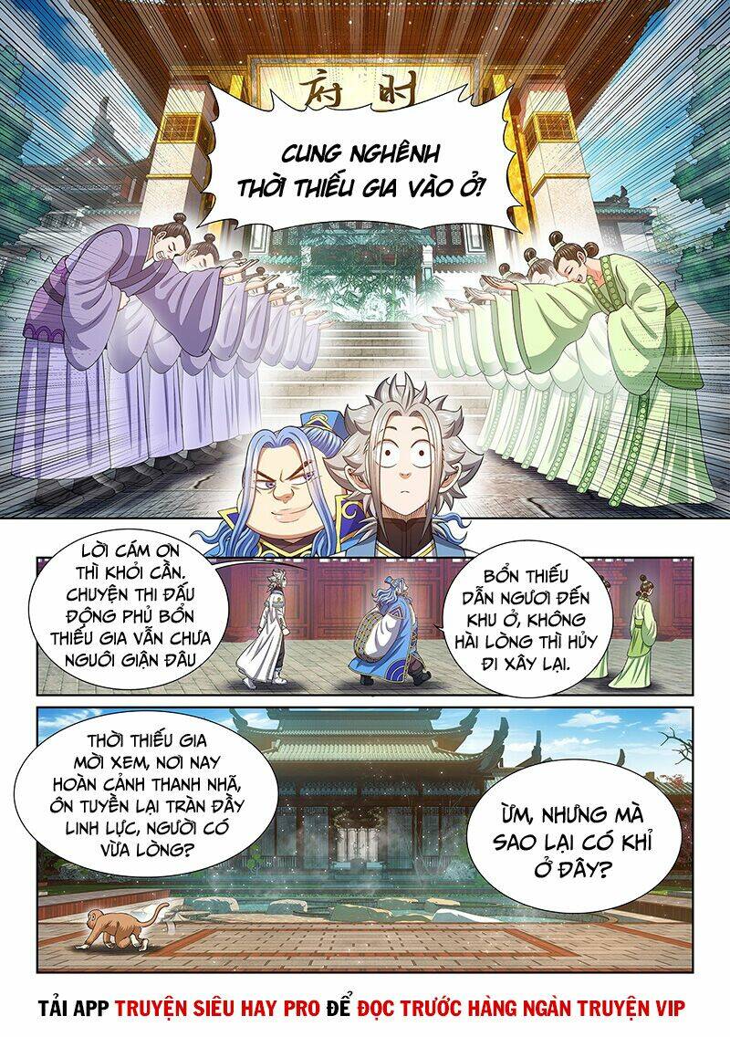 Ta Là Đại Thần Tiên Chapter 448 - Trang 2