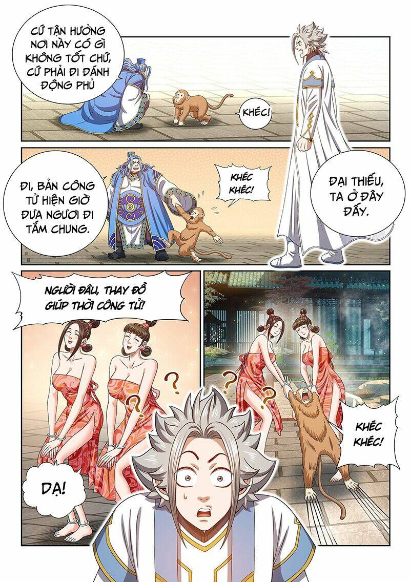 Ta Là Đại Thần Tiên Chapter 448 - Trang 2