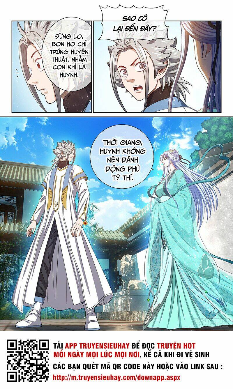 Ta Là Đại Thần Tiên Chapter 448 - Trang 2