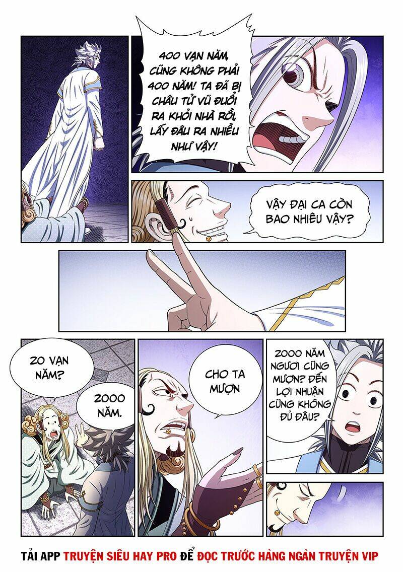 Ta Là Đại Thần Tiên Chapter 448 - Trang 2