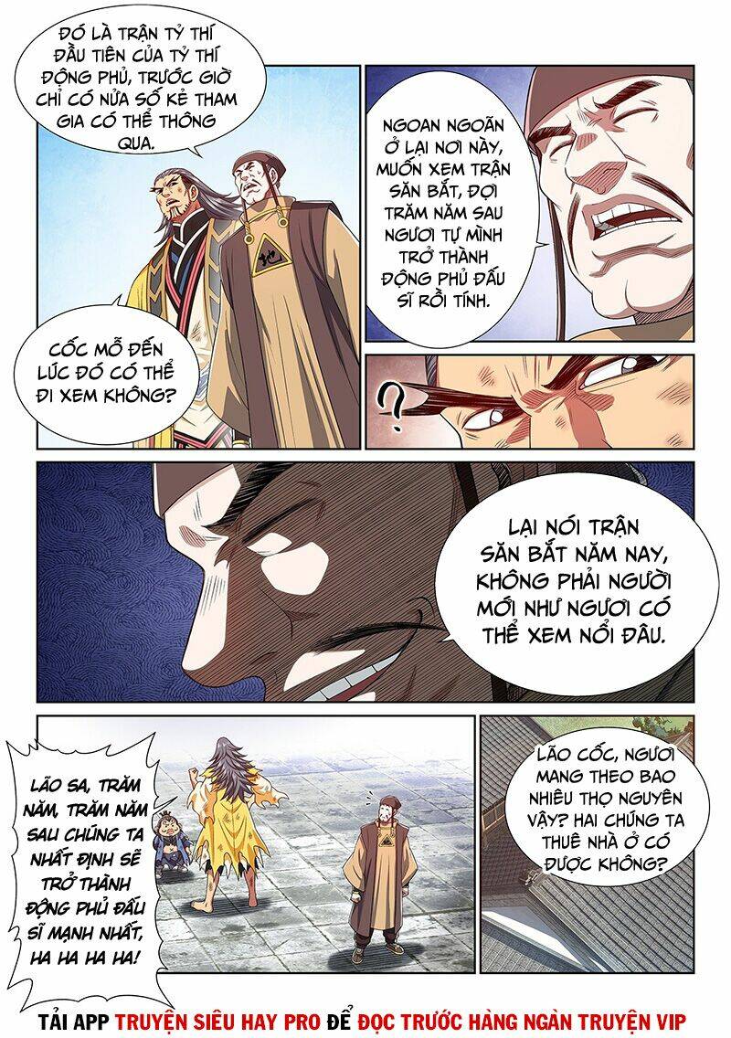 Ta Là Đại Thần Tiên Chapter 449 - Trang 2