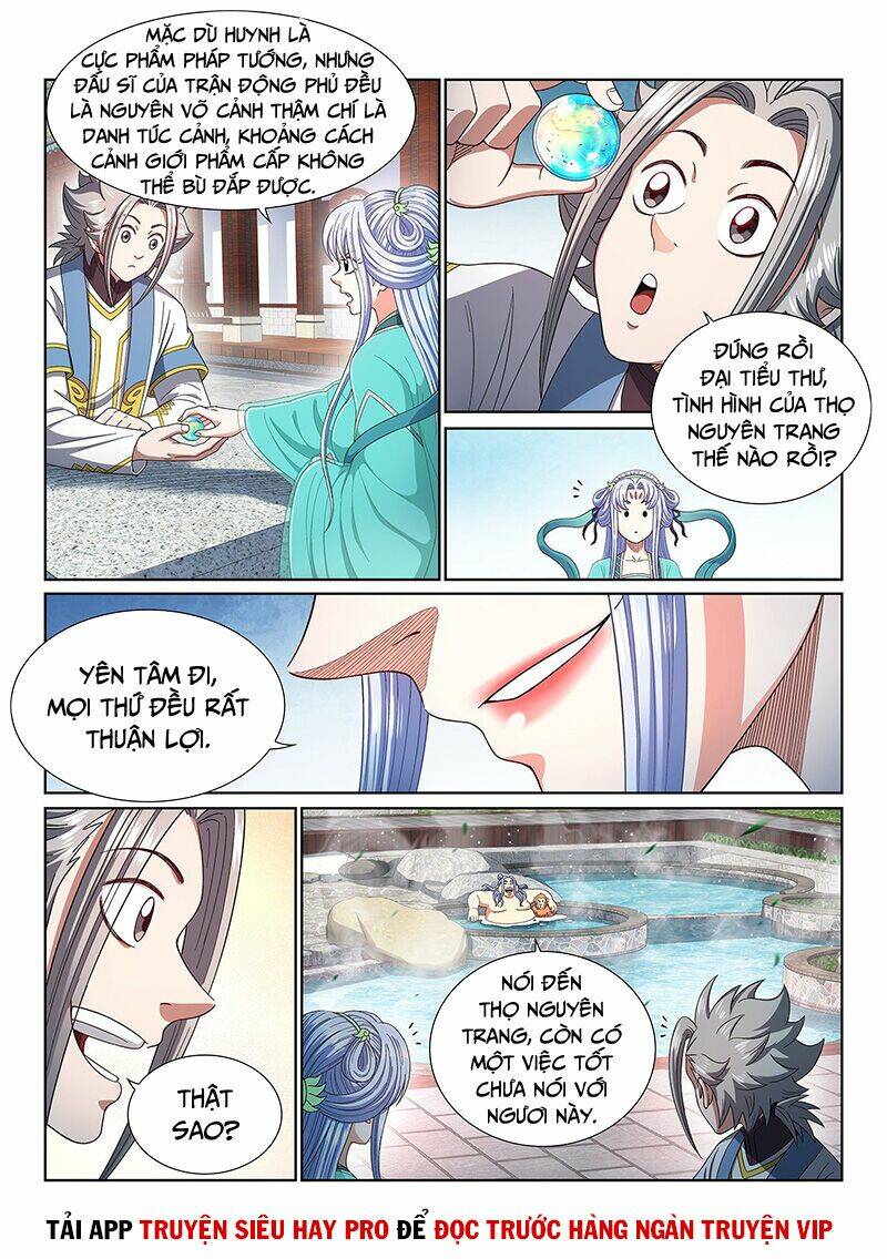 Ta Là Đại Thần Tiên Chapter 449 - Trang 2