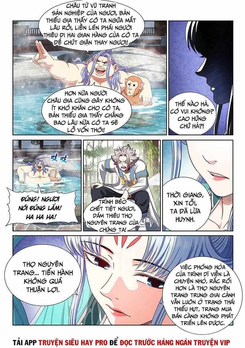 Ta Là Đại Thần Tiên Chapter 449 - Trang 2