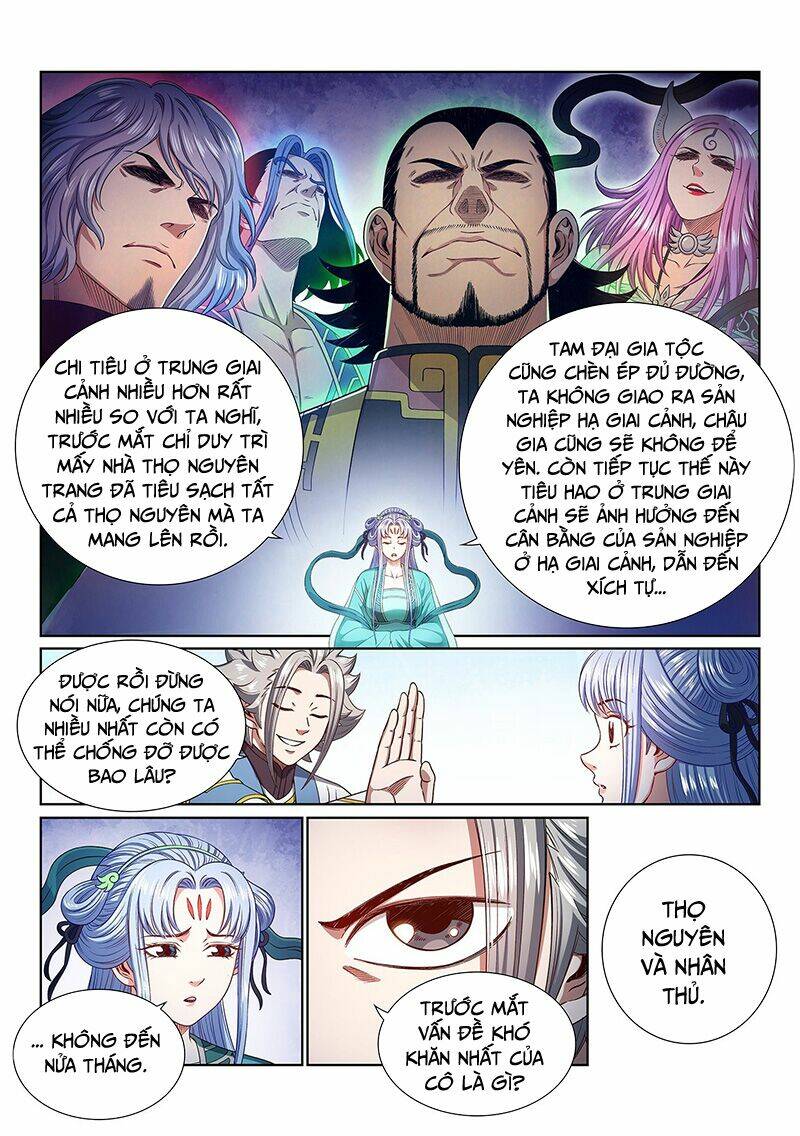 Ta Là Đại Thần Tiên Chapter 449 - Trang 2