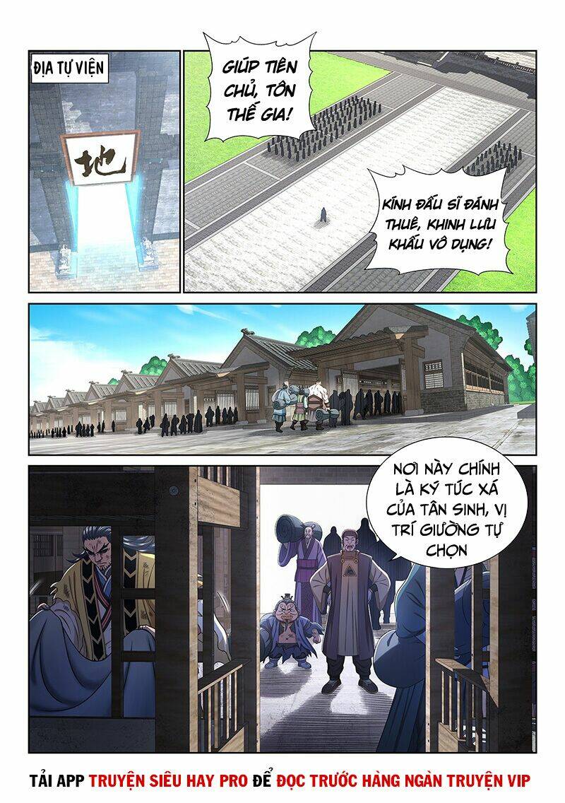 Ta Là Đại Thần Tiên Chapter 449 - Trang 2