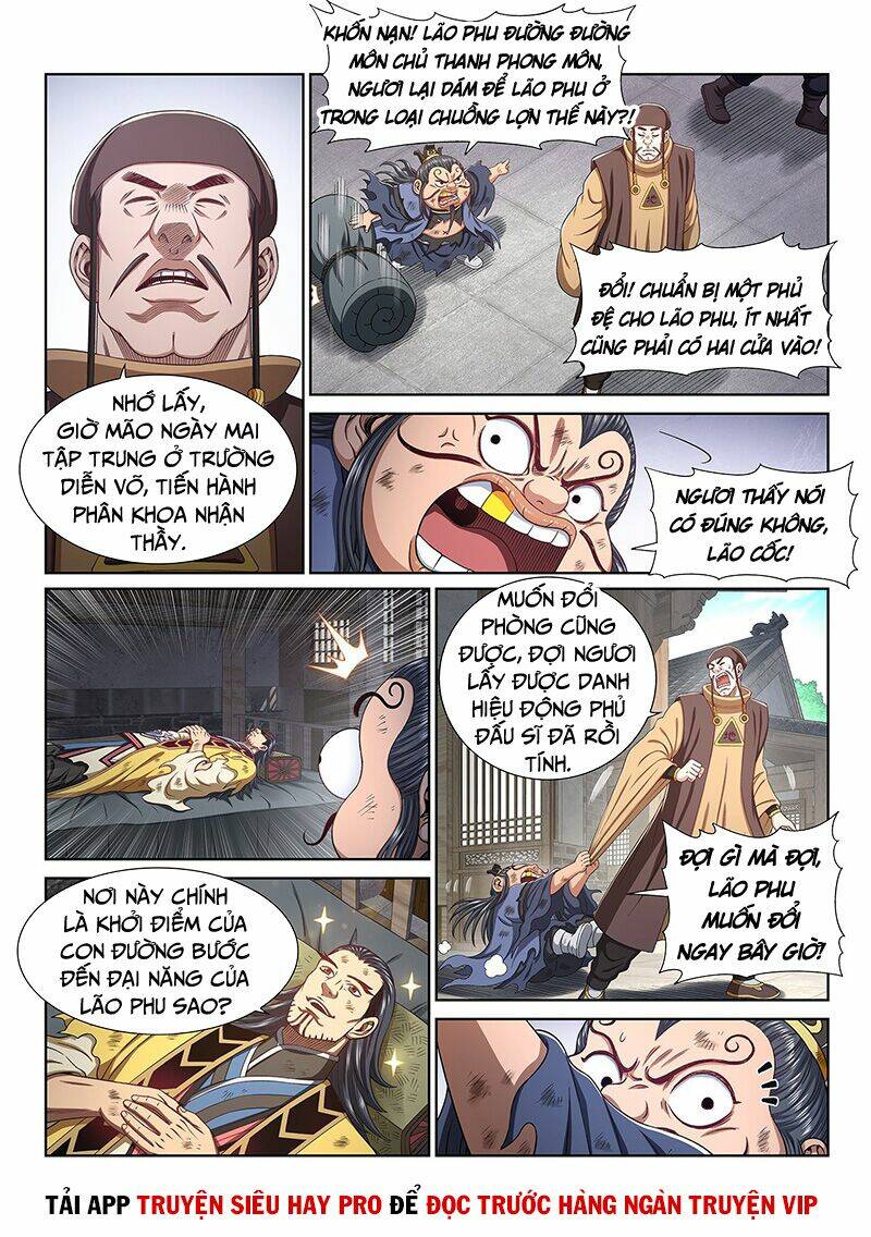 Ta Là Đại Thần Tiên Chapter 449 - Trang 2