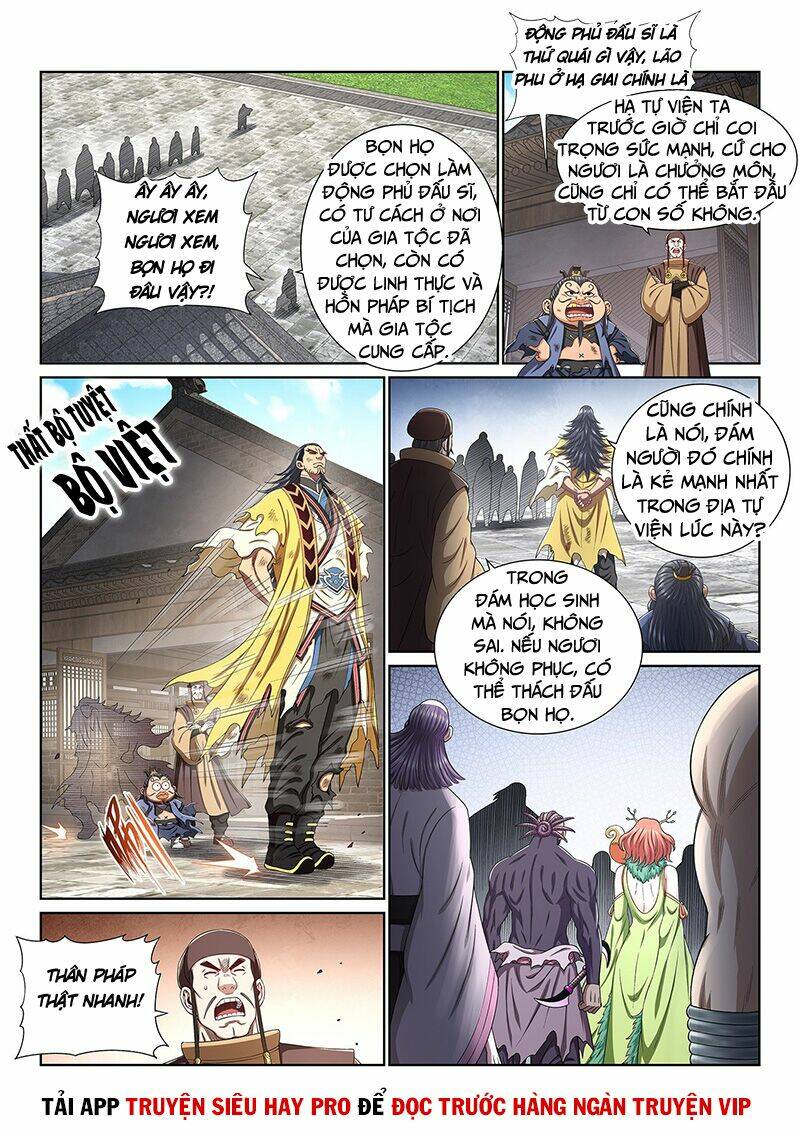 Ta Là Đại Thần Tiên Chapter 449 - Trang 2