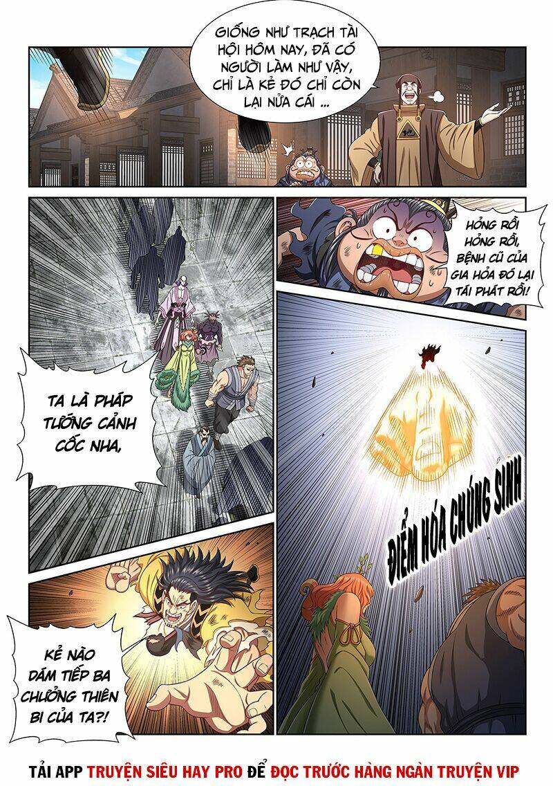 Ta Là Đại Thần Tiên Chapter 449 - Trang 2
