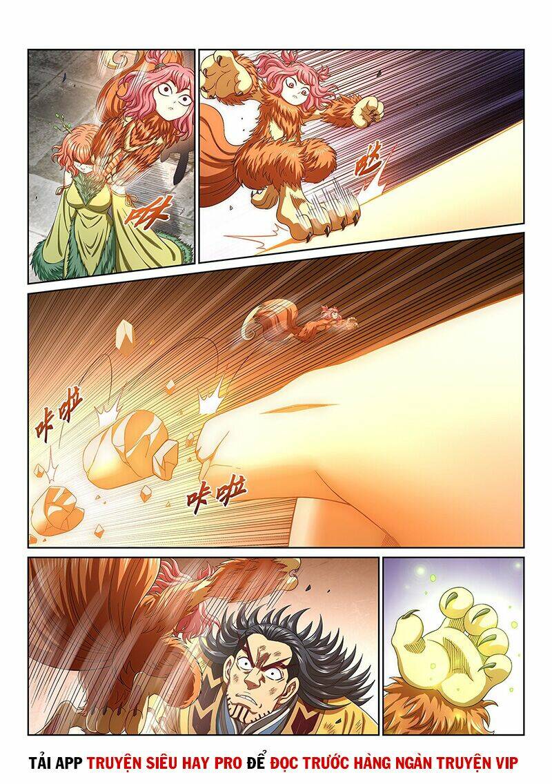 Ta Là Đại Thần Tiên Chapter 449 - Trang 2