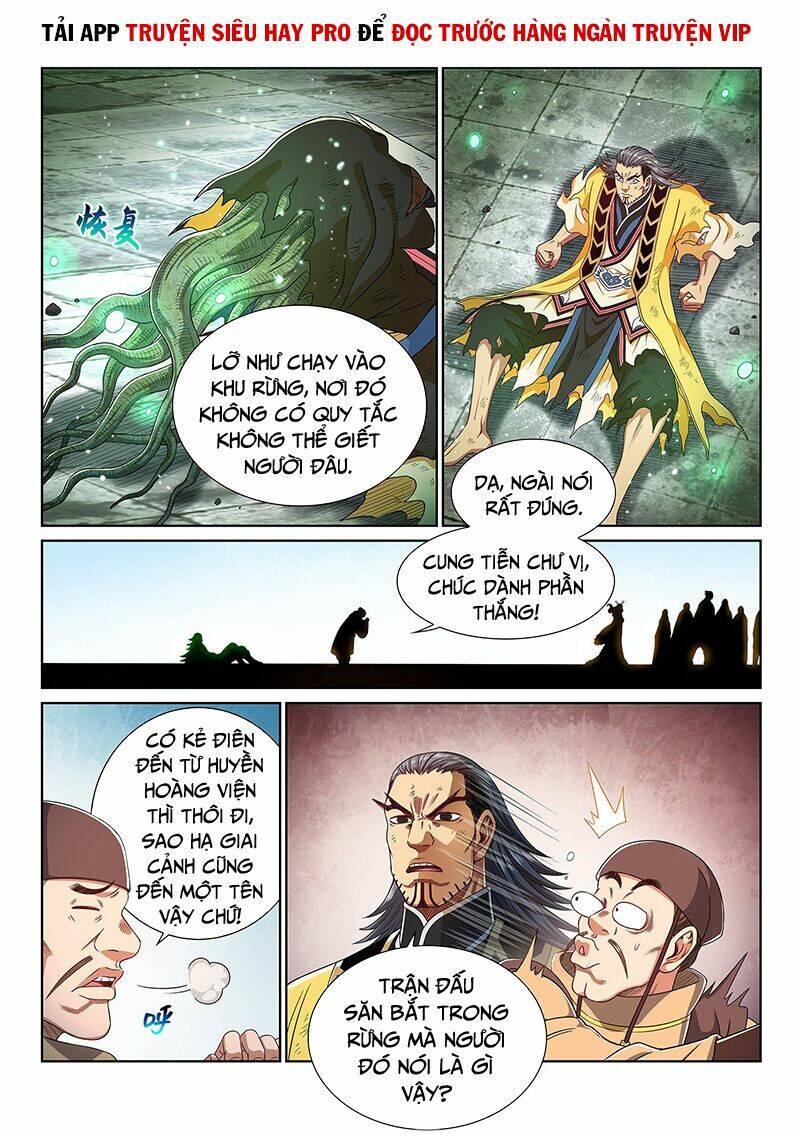 Ta Là Đại Thần Tiên Chapter 449 - Trang 2