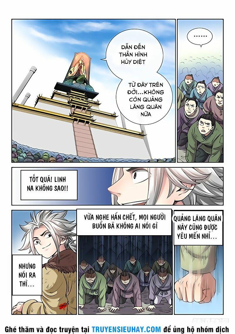 Ta Là Đại Thần Tiên Chapter 45 - Trang 2