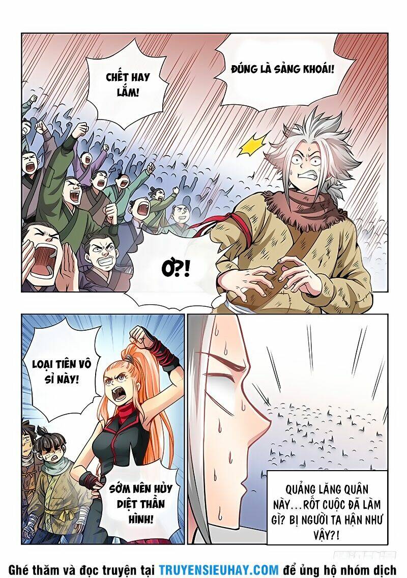 Ta Là Đại Thần Tiên Chapter 45 - Trang 2