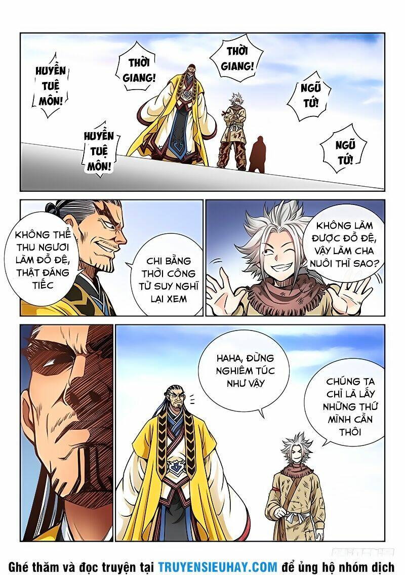 Ta Là Đại Thần Tiên Chapter 45 - Trang 2