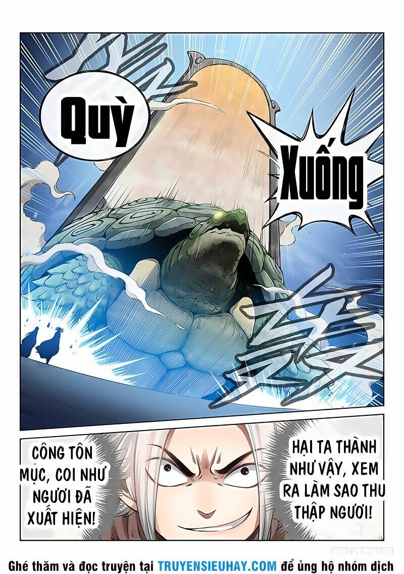 Ta Là Đại Thần Tiên Chapter 45 - Trang 2
