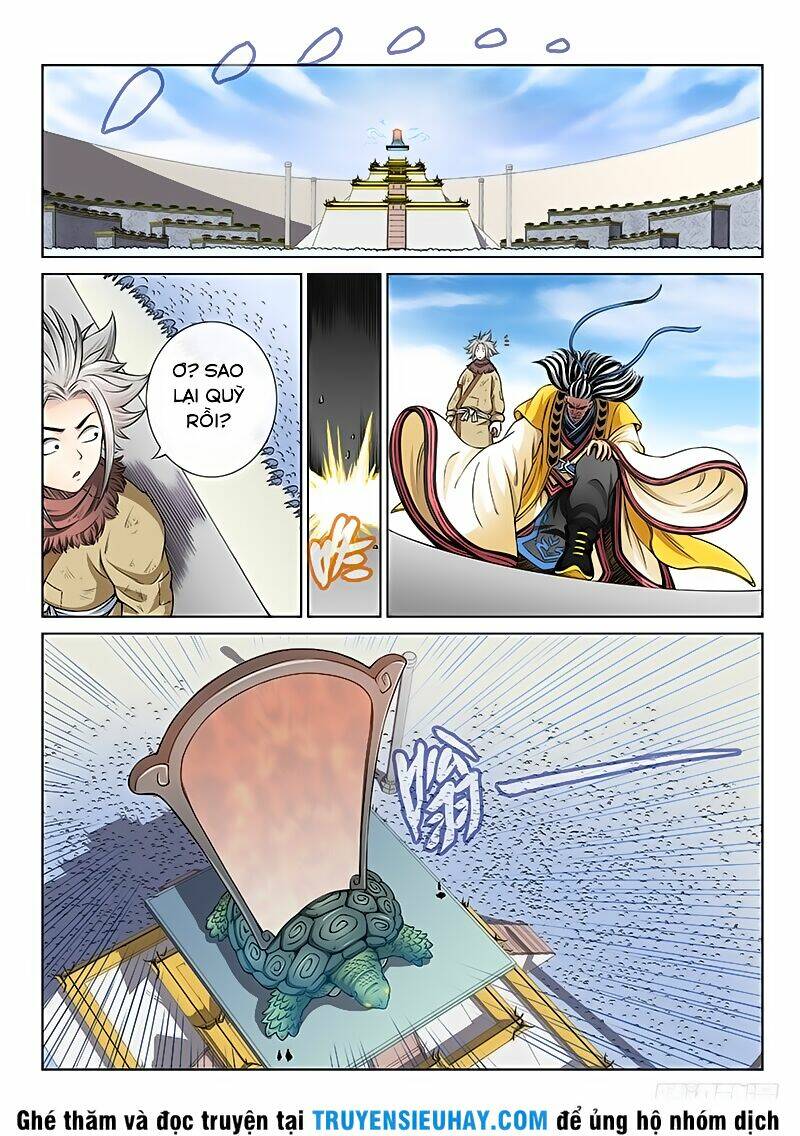 Ta Là Đại Thần Tiên Chapter 45 - Trang 2