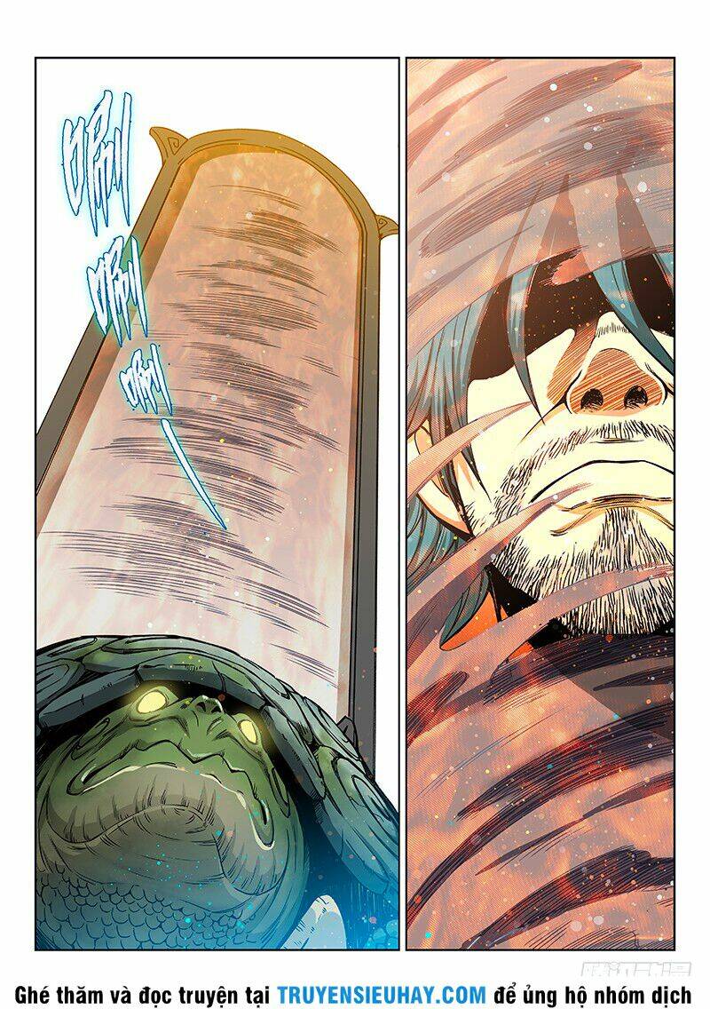 Ta Là Đại Thần Tiên Chapter 45 - Trang 2