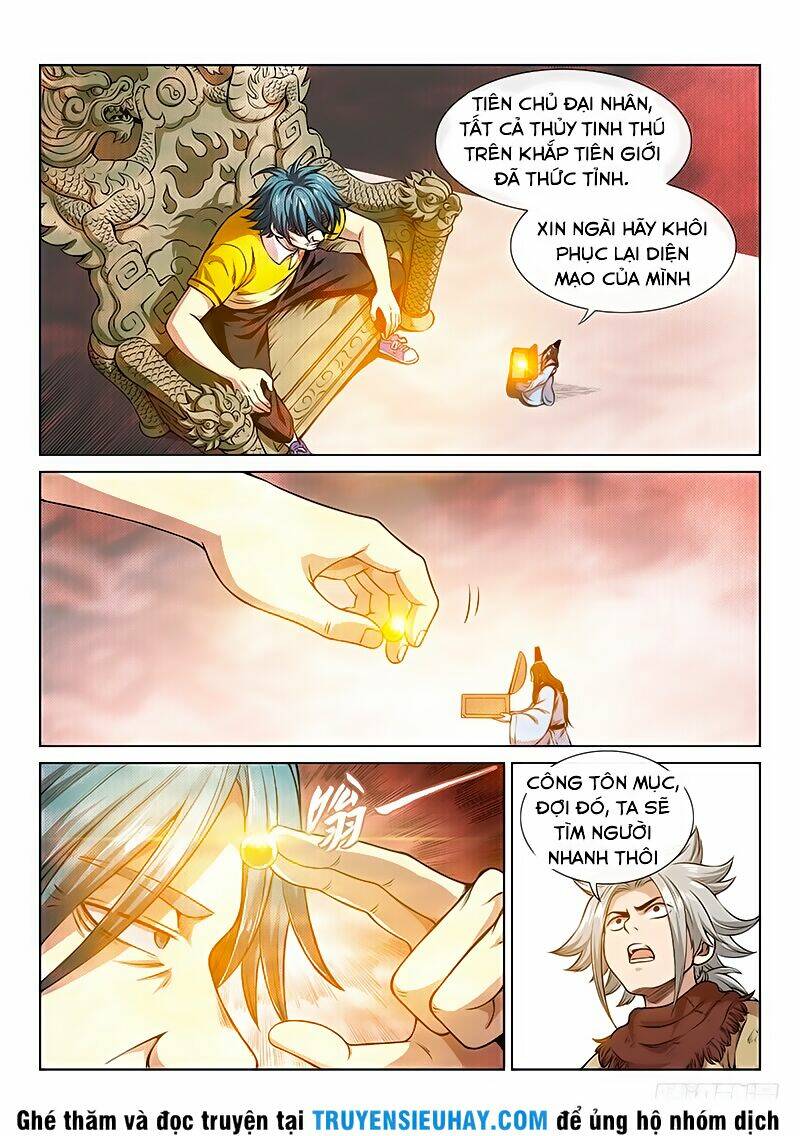 Ta Là Đại Thần Tiên Chapter 45 - Trang 2