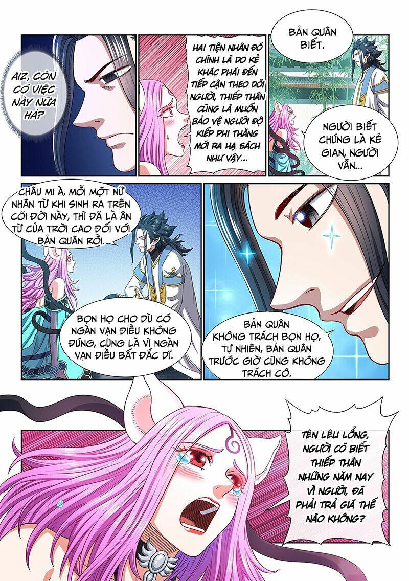 Ta Là Đại Thần Tiên Chapter 450 - Trang 2