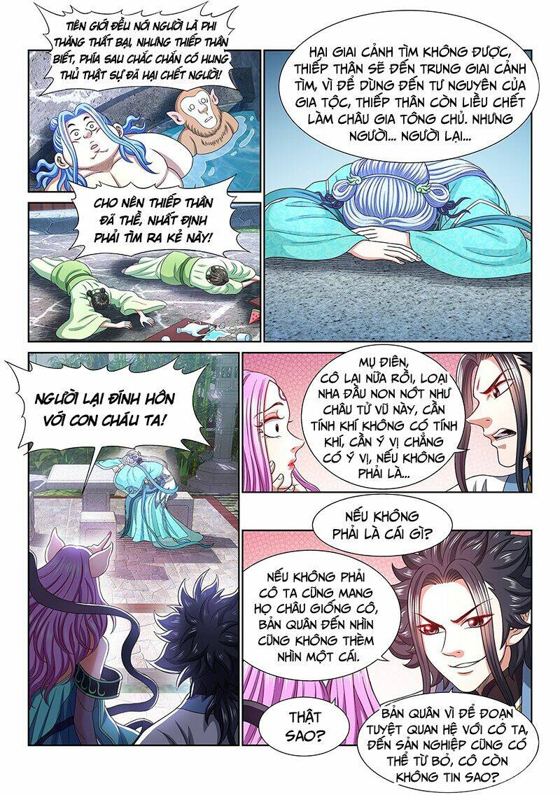 Ta Là Đại Thần Tiên Chapter 450 - Trang 2