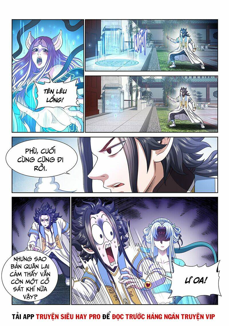 Ta Là Đại Thần Tiên Chapter 450 - Trang 2