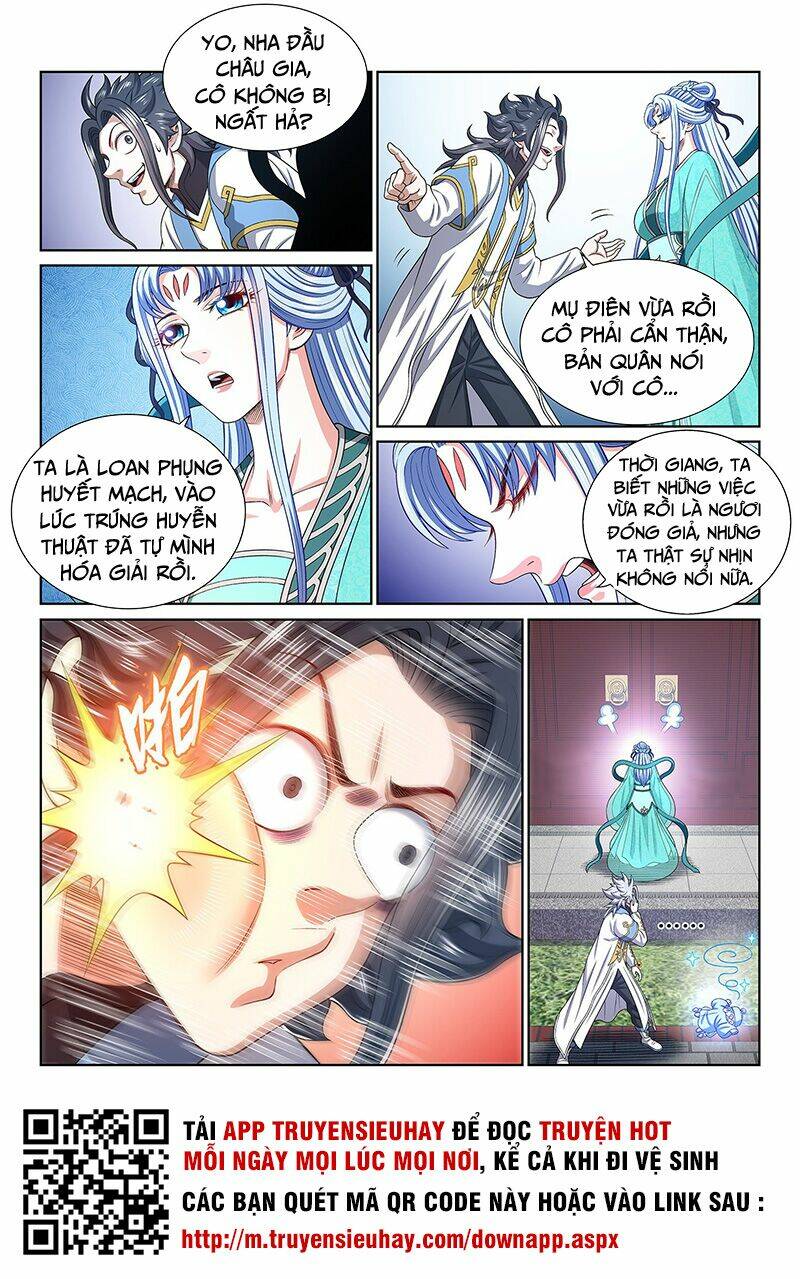 Ta Là Đại Thần Tiên Chapter 450 - Trang 2