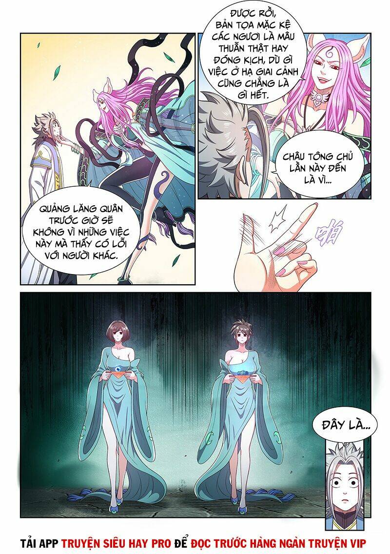 Ta Là Đại Thần Tiên Chapter 450 - Trang 2