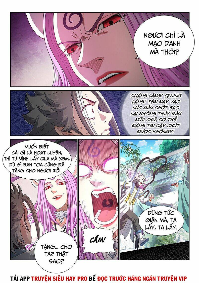 Ta Là Đại Thần Tiên Chapter 450 - Trang 2