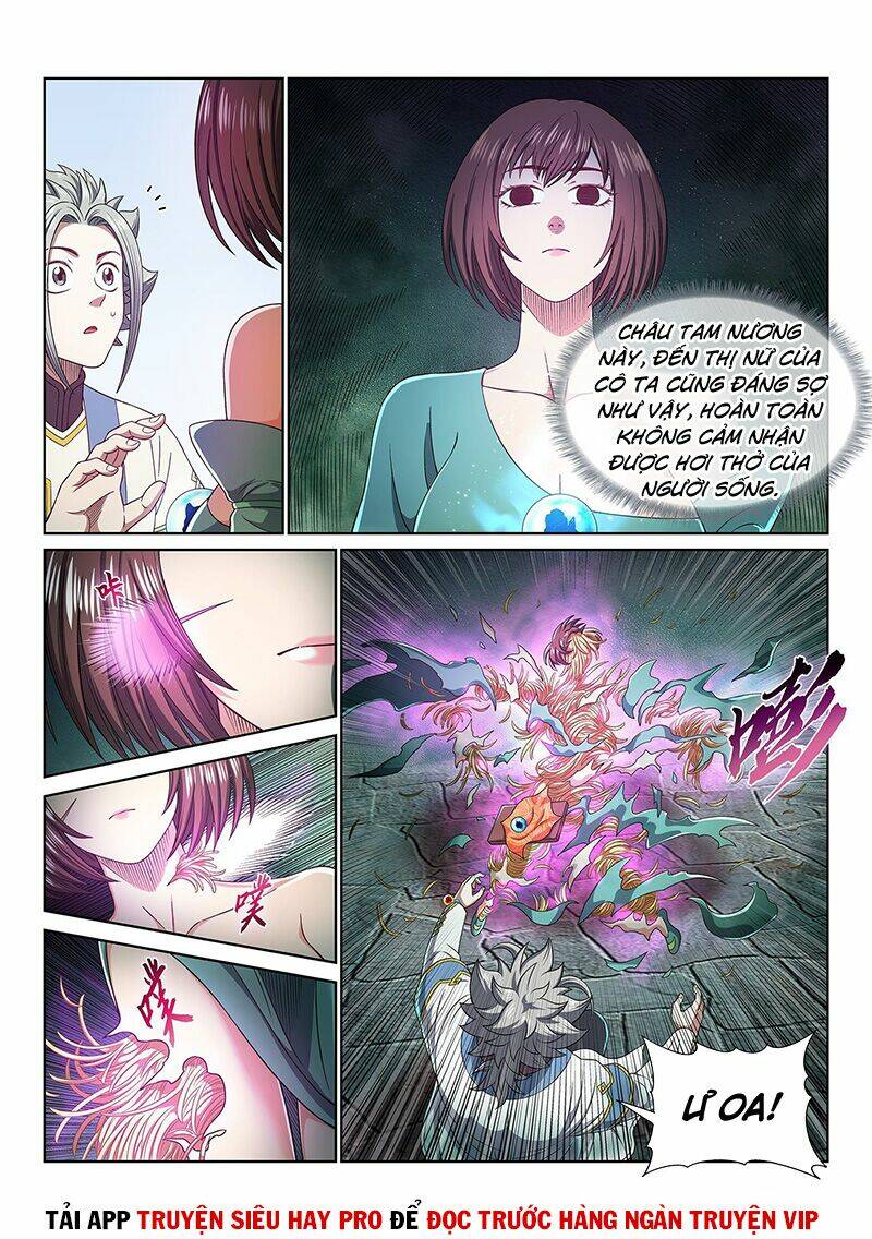 Ta Là Đại Thần Tiên Chapter 450 - Trang 2