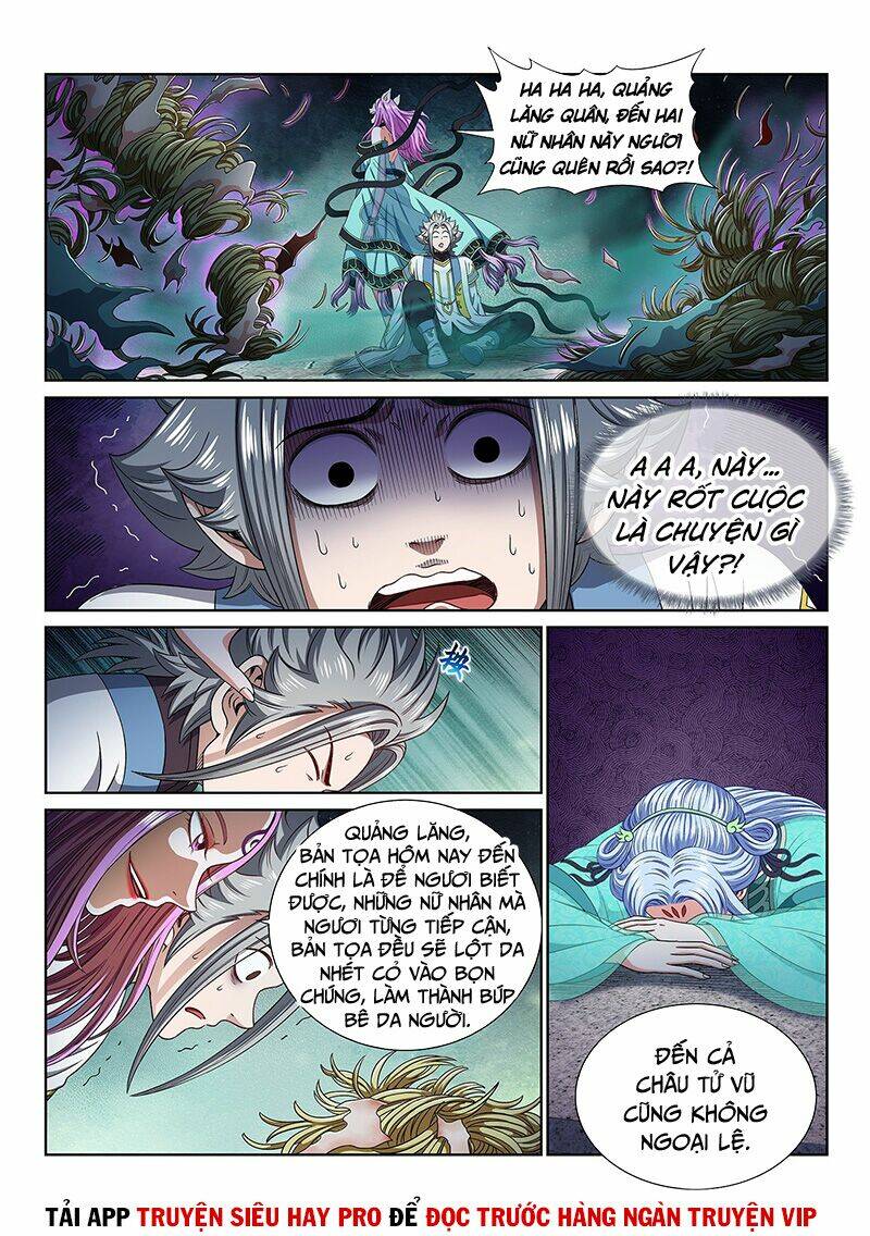 Ta Là Đại Thần Tiên Chapter 450 - Trang 2