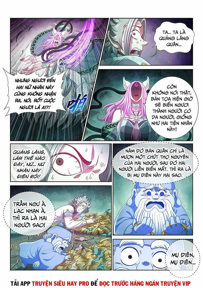 Ta Là Đại Thần Tiên Chapter 450 - Trang 2