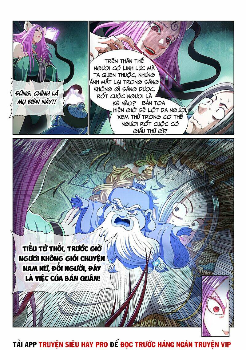 Ta Là Đại Thần Tiên Chapter 450 - Trang 2