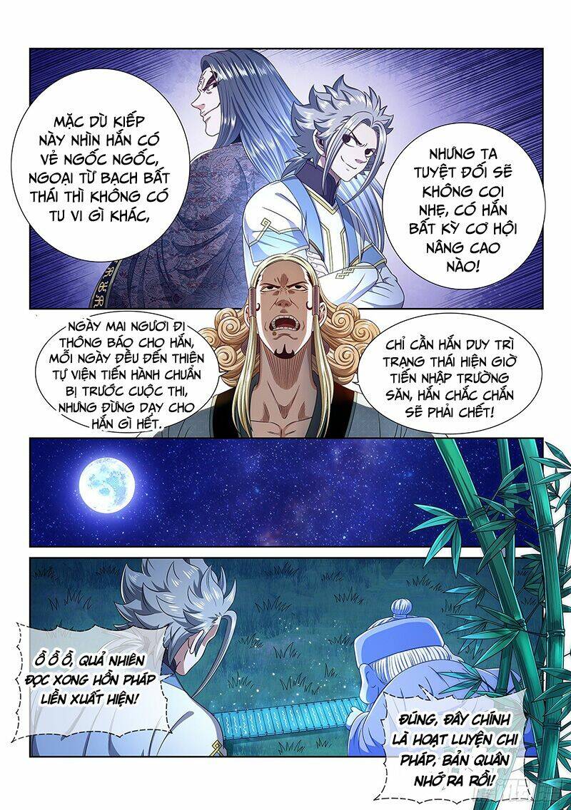 Ta Là Đại Thần Tiên Chapter 451 - Trang 2