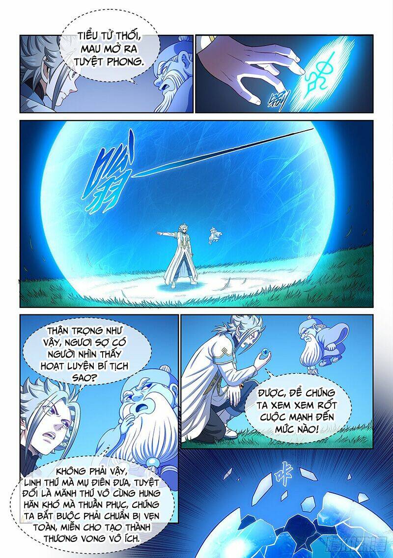 Ta Là Đại Thần Tiên Chapter 451 - Trang 2