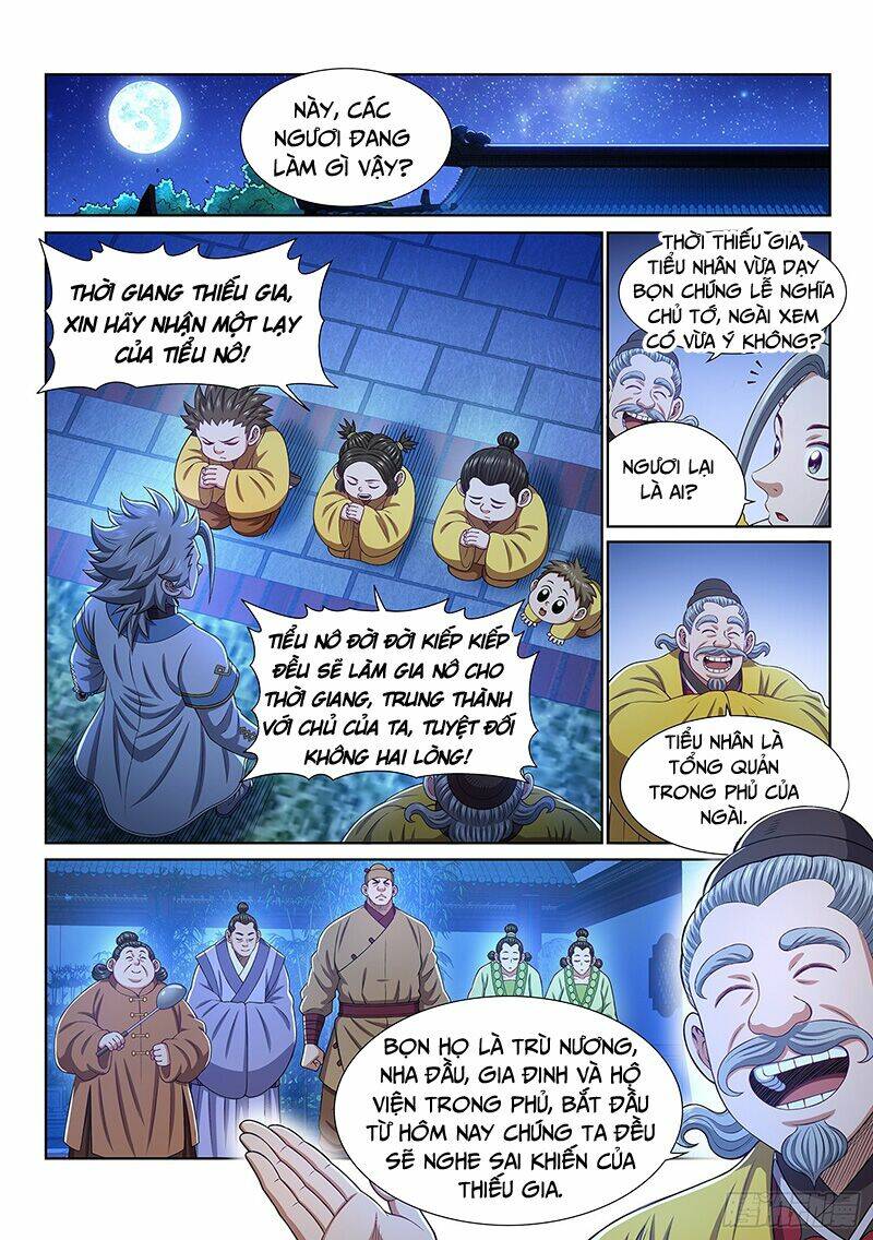 Ta Là Đại Thần Tiên Chapter 451 - Trang 2