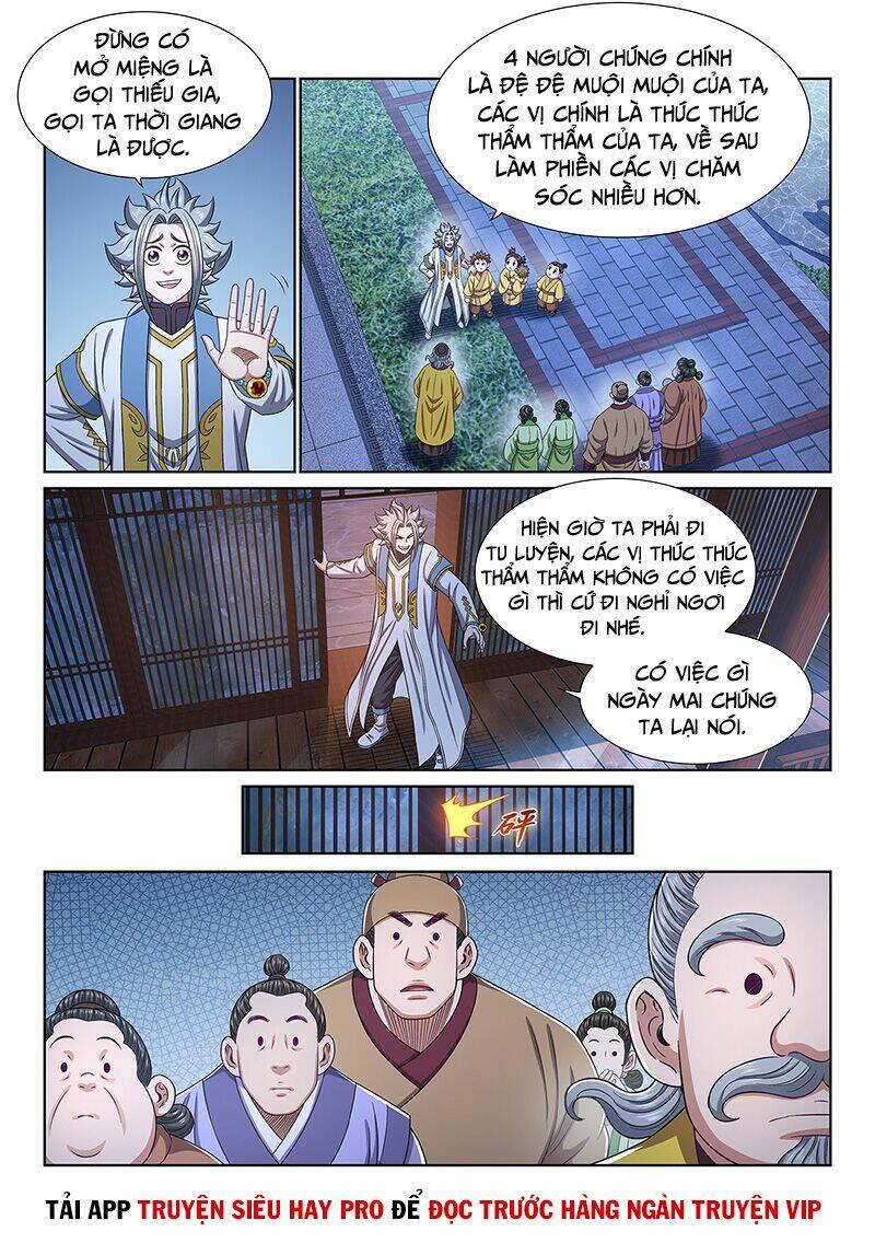 Ta Là Đại Thần Tiên Chapter 451 - Trang 2