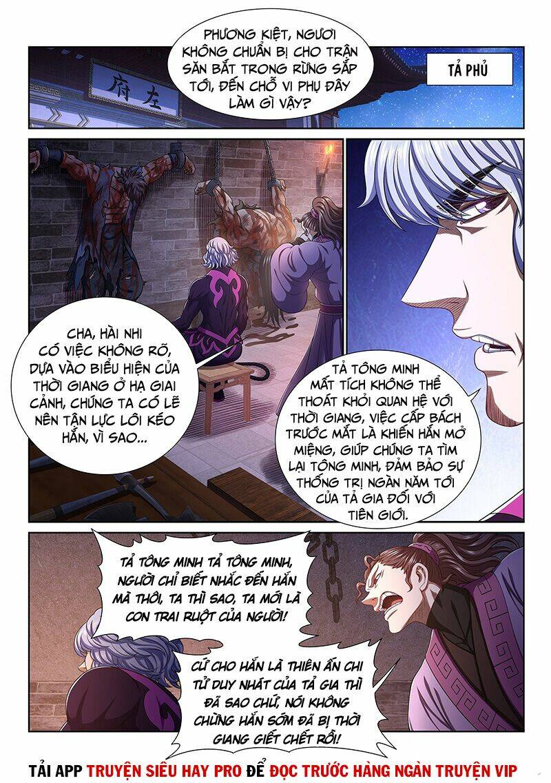 Ta Là Đại Thần Tiên Chapter 451 - Trang 2