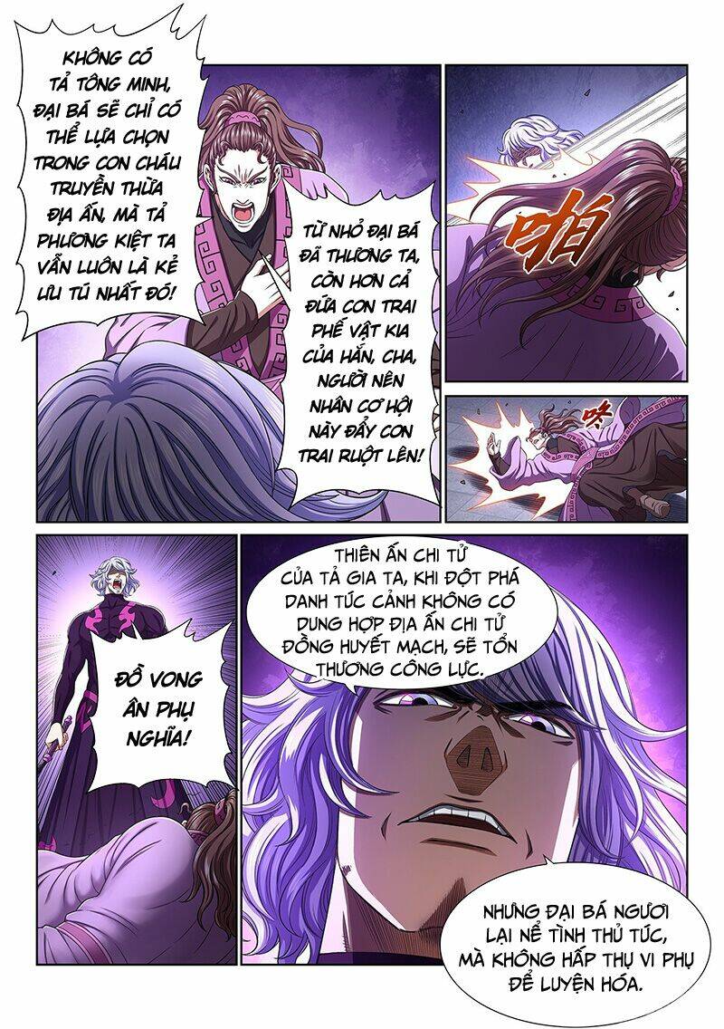 Ta Là Đại Thần Tiên Chapter 451 - Trang 2
