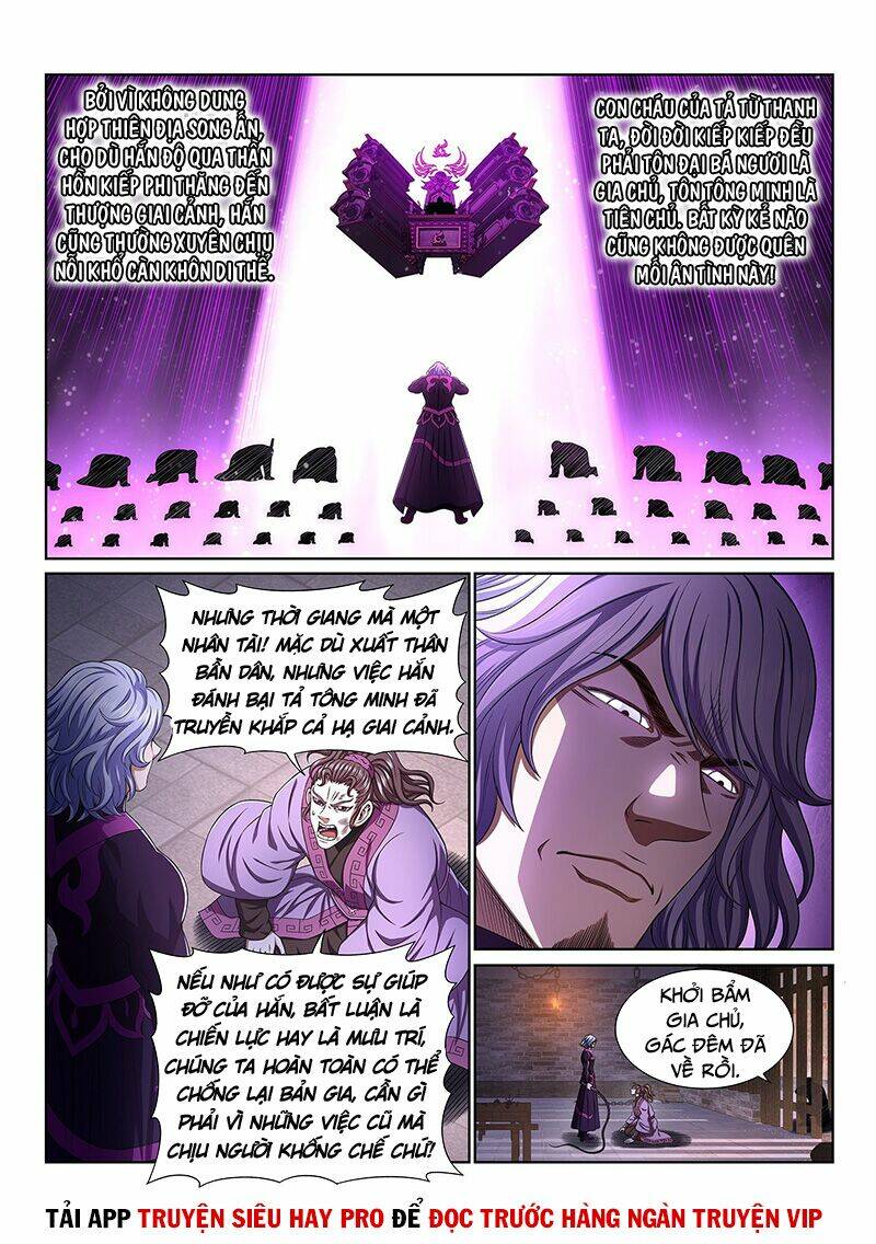 Ta Là Đại Thần Tiên Chapter 451 - Trang 2