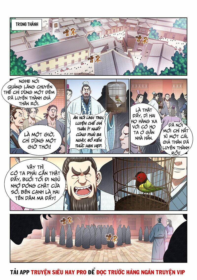 Ta Là Đại Thần Tiên Chapter 452 - Trang 2